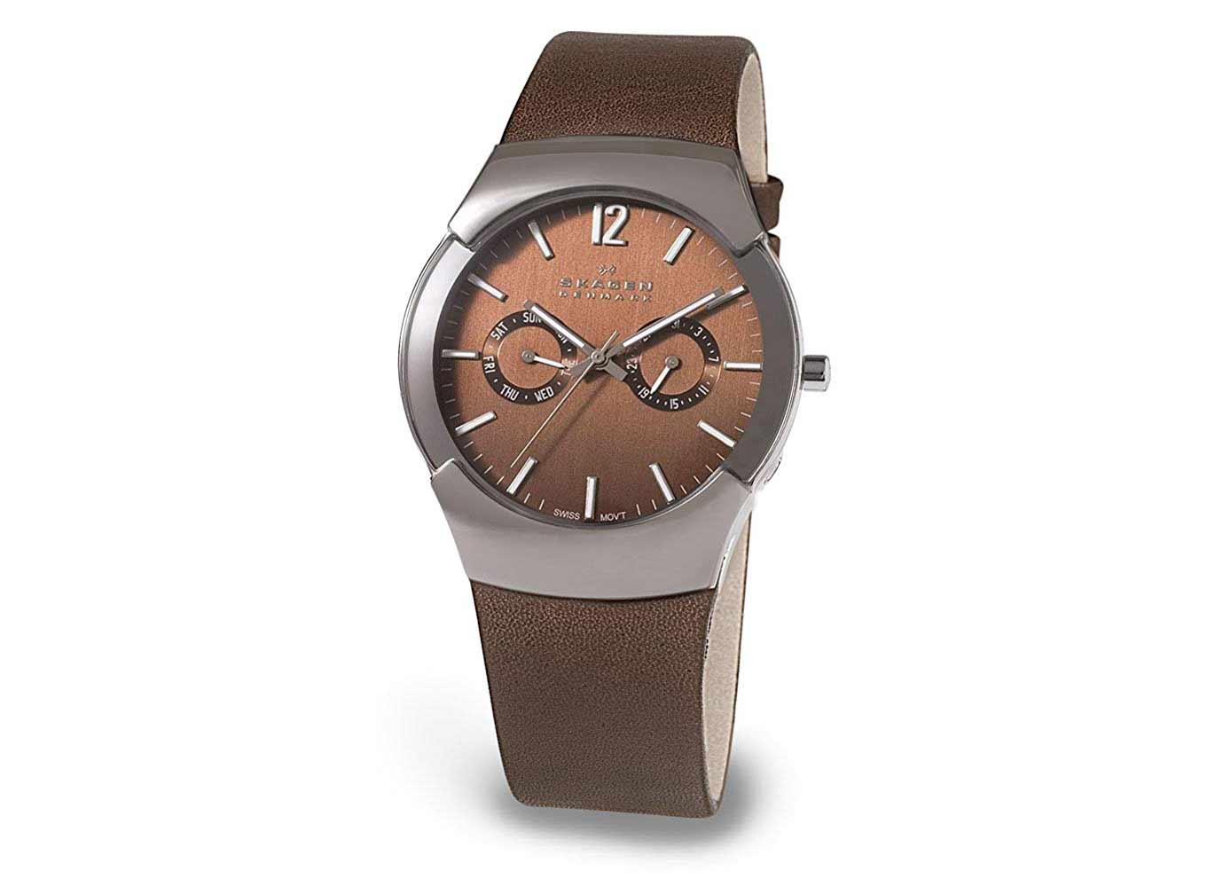 Skagen Uhrenarmband 583XLSLD