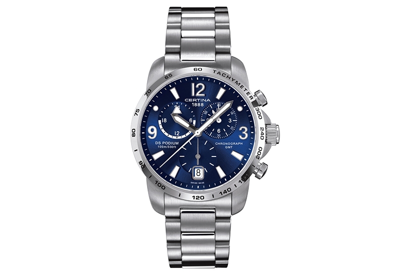 Certina Band C0016391104700A Stahl