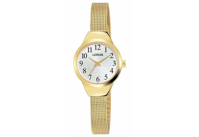 Lorus Uhrenarmband RG222PX9