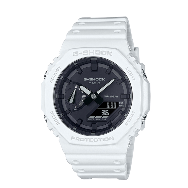 Uhrenarmband G-Shock GA-2100-7A