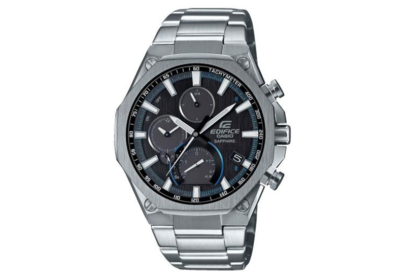 Edifice Uhrenarmband EQB-1100XDB-2A