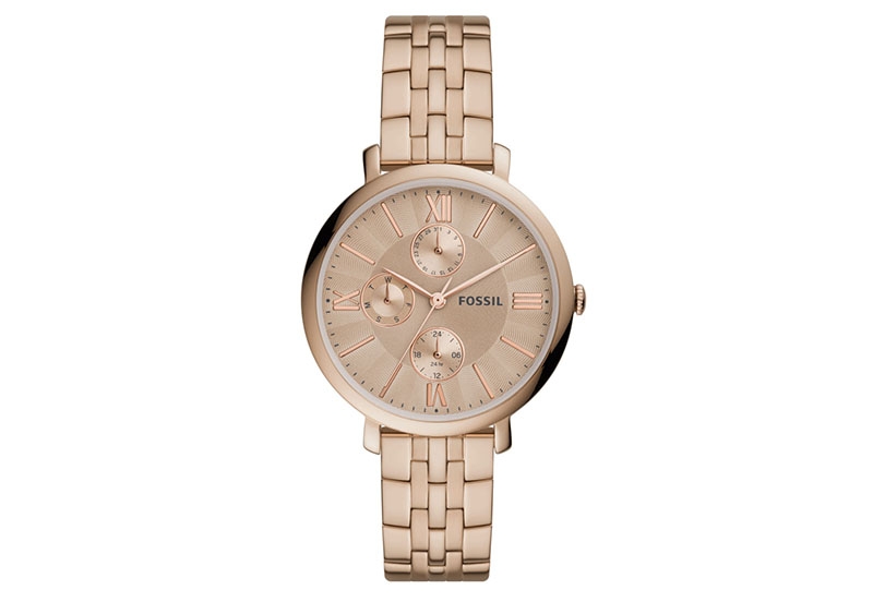 Fossil Uhrenarmband ES5119