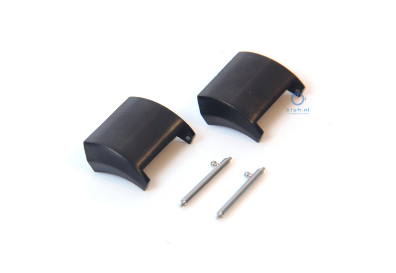 Fitbit Charge 2 schwarz Armband Adapter