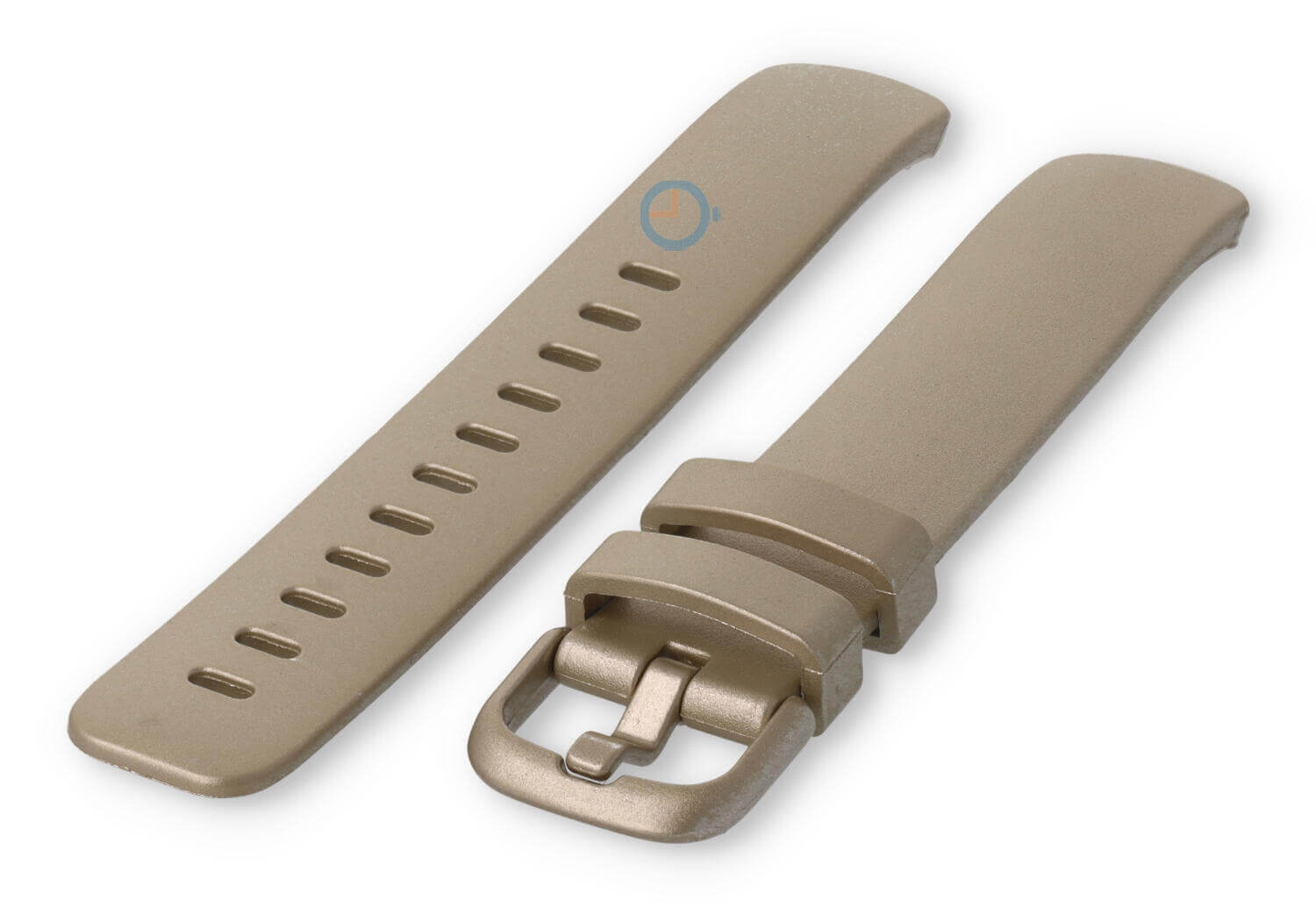 Fitbit Inspire 2 Uhrenarmband - Metallic gold (Größe: S)