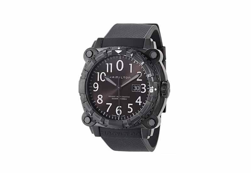 Hamilton Belowzero Uhrenarmband: H78575383