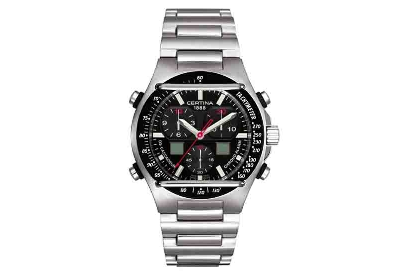 Certina Band C0034161105100A Stahl