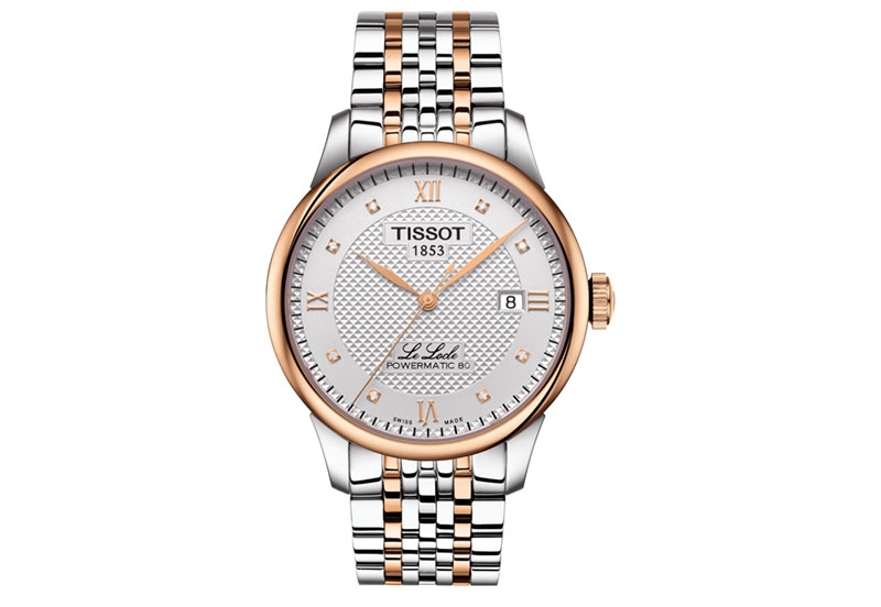 Original Tissot Armband T0064072203302B