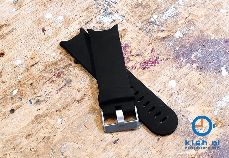 Garmin Approach S3 horlogeband - zwart