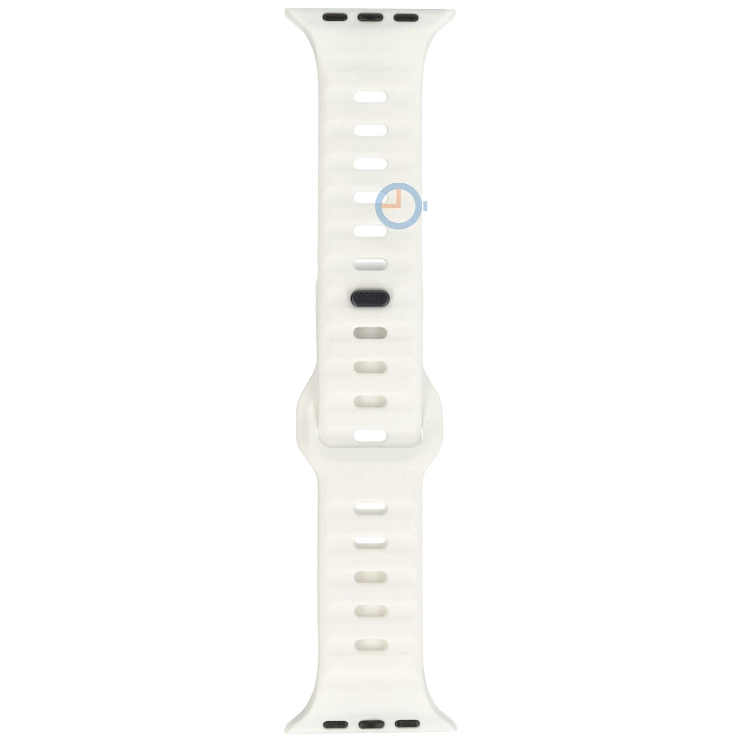 Sport Band Apple watch 41mm - White