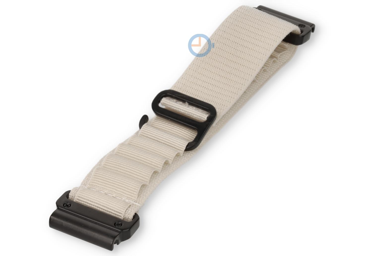 22mm QuickFit Alpine Loop - textil - white
