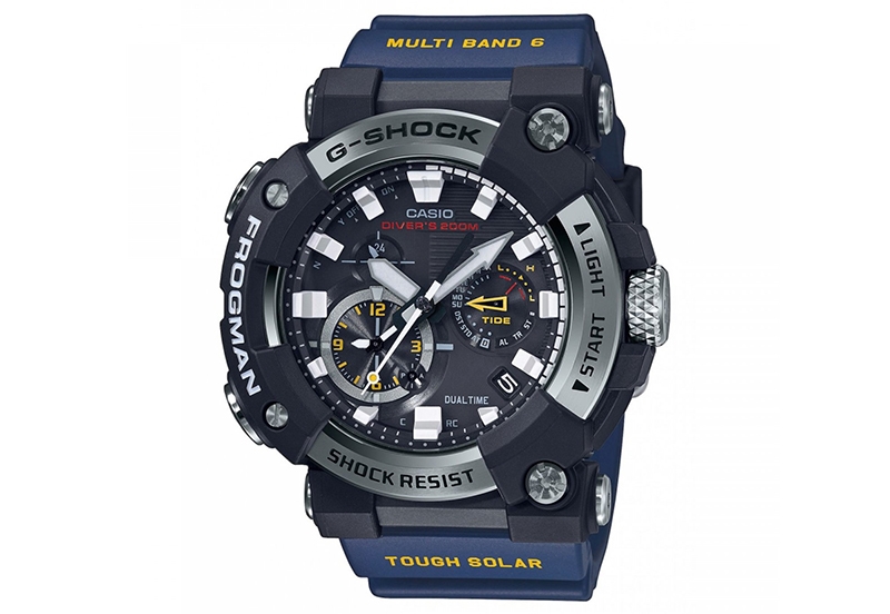 Casio G-Shock Uhrenarmband-GWF-A1000-1A2