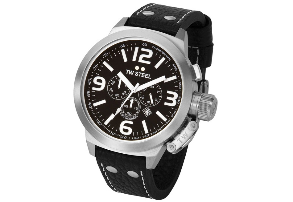 Uhrenarmband TW STEEL TW4 (22mm)