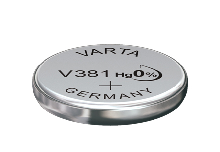 Varta Batterie V381/SR1120