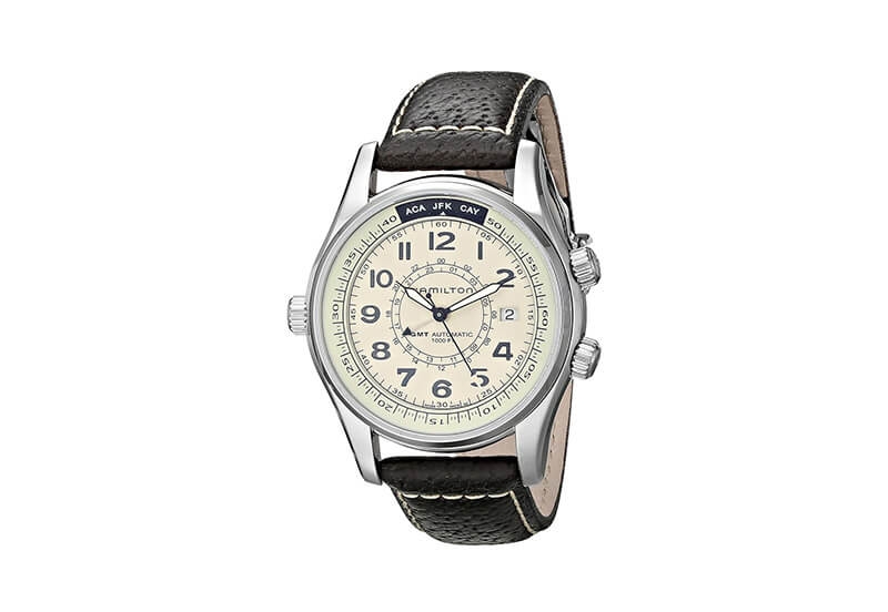 Hamilton Khaki Uhrenarmband: H77525553