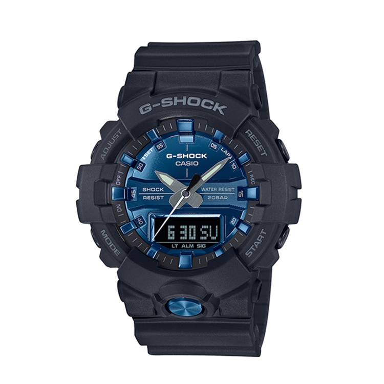 Uhrenarmband G-Shock GA-810MMB-1A2