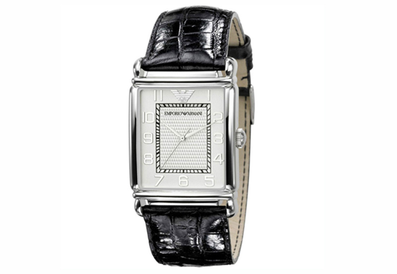 Armani Uhrenarmband AR0432