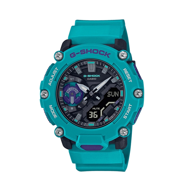 Blau
