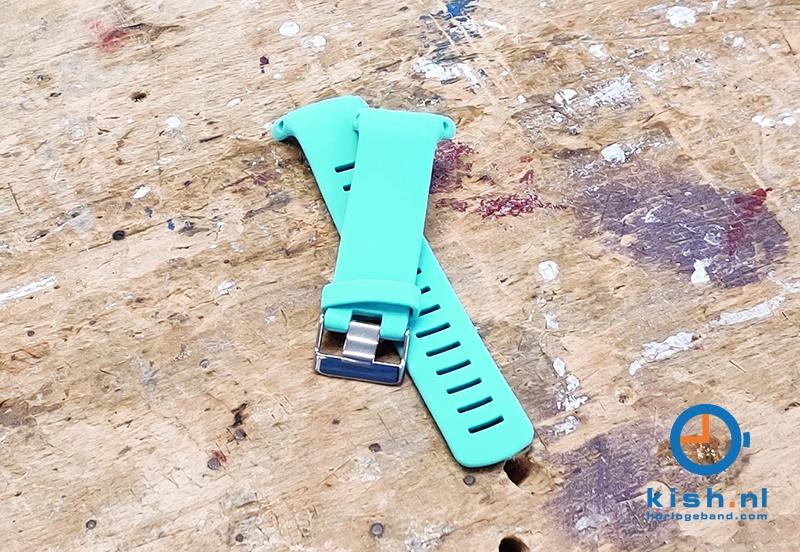 Suunto D4/D4i horlogeband met verlengstuk - mintgroen