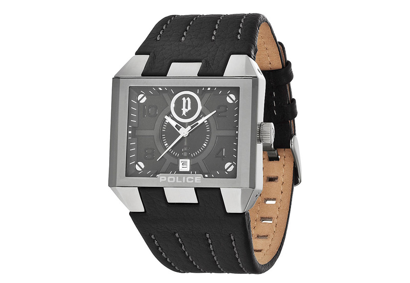 Police Uhrenarmband P12551JS - 02