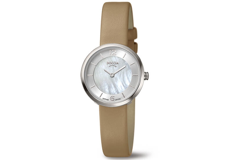 Uhrenarmband Boccia 3266 - 01