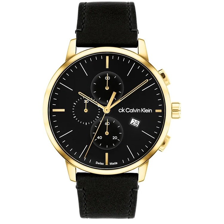Calvin Klein Band 25000038 Swiss Chrono