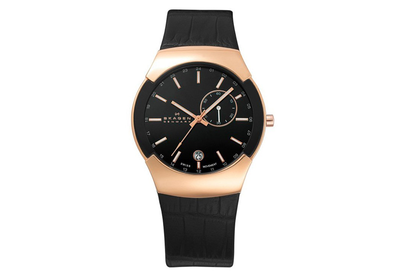 Skagen Uhrenarmband 983XLRLDB