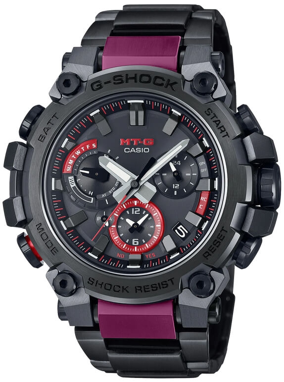 G-Shock Uhrenarmband MTG-B3000BD-1A
