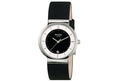 Boccia Uhrenarmband 3123-10