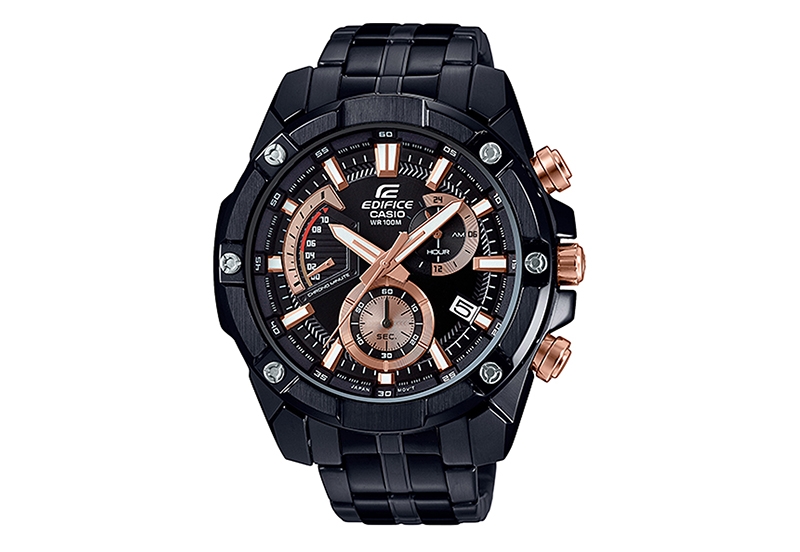 Edifice Uhrenarmband EFR-559DC-1AV