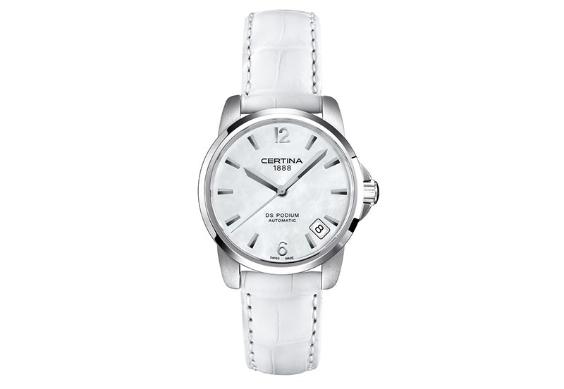 Certina Band C0012071611700A 16/14mm Leder