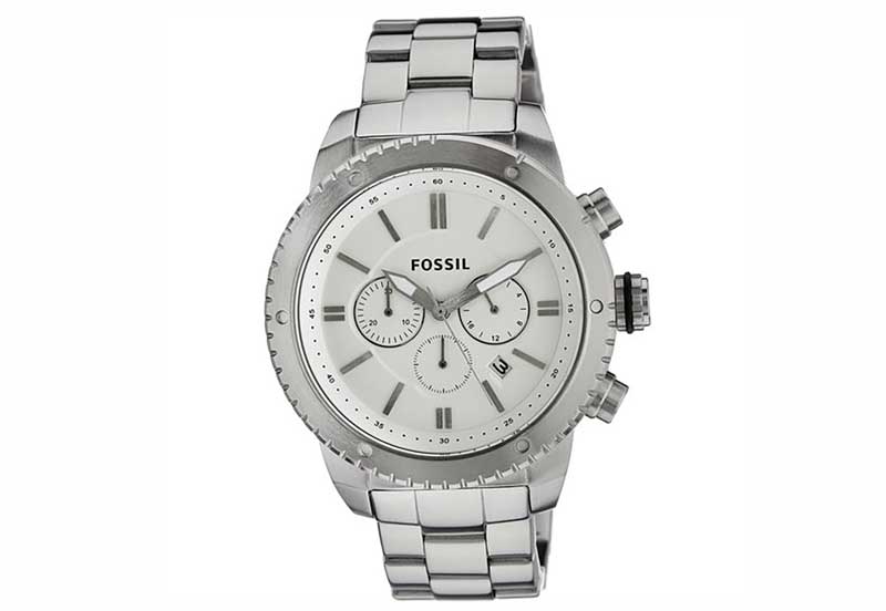 Fossil Uhrenarmband BQ1724