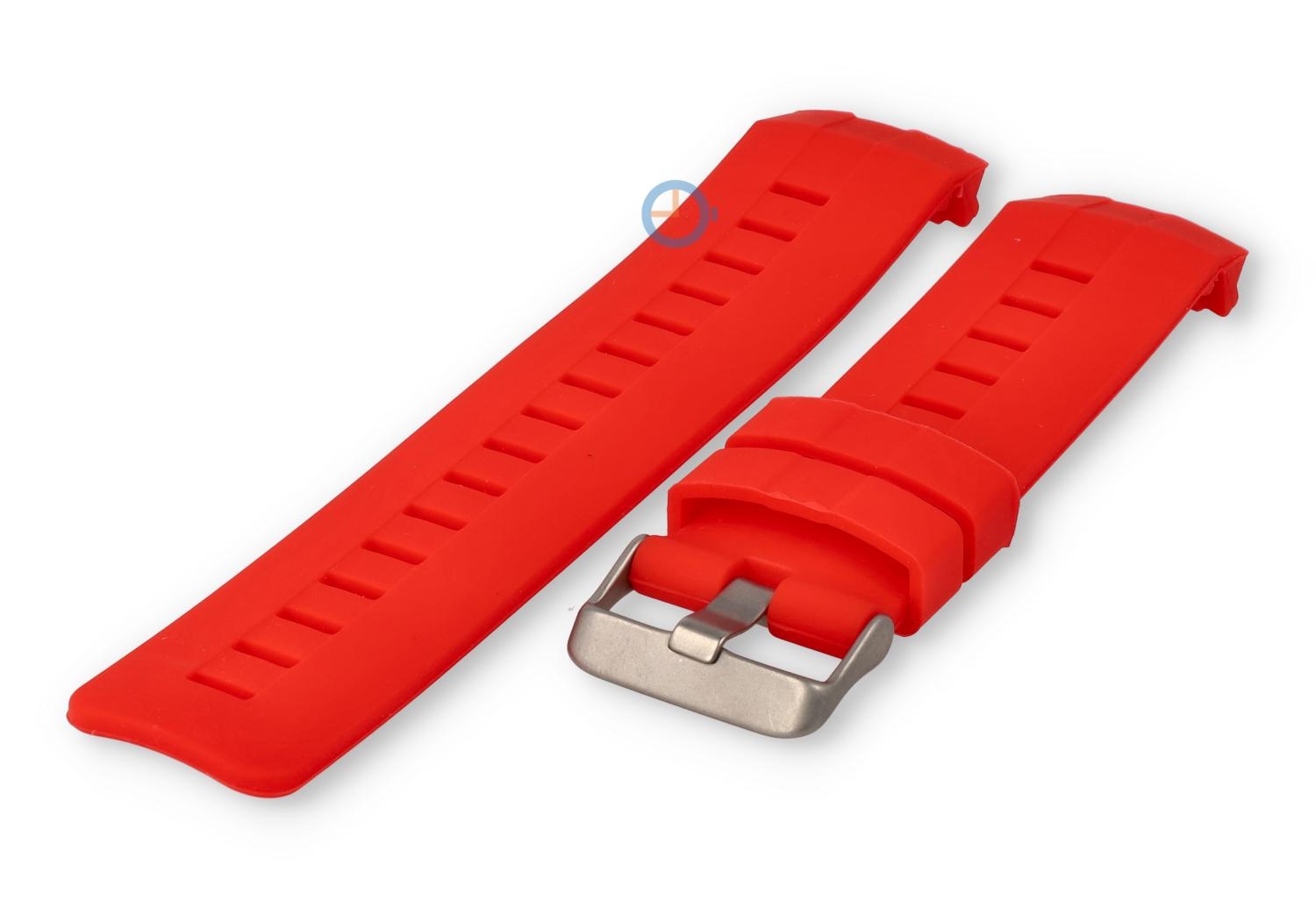 Suunto Spartan Uhrenarmband Rot