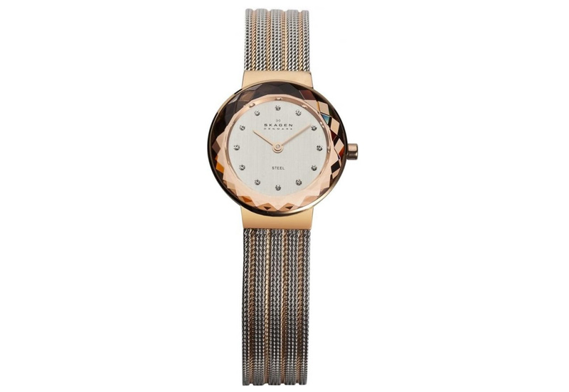 Skagen Uhrenarmband 456SRS1