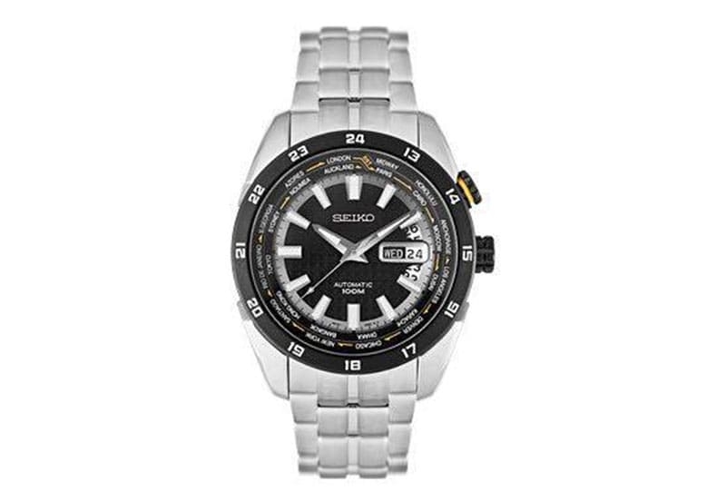 Original Uhrenarmband für Seiko SRP037K1