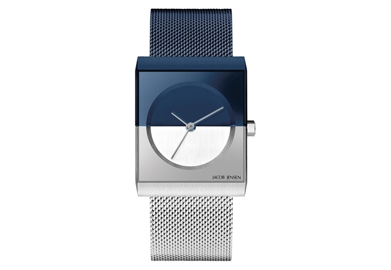 Jacob Jensen JJ527 uhrenarmband