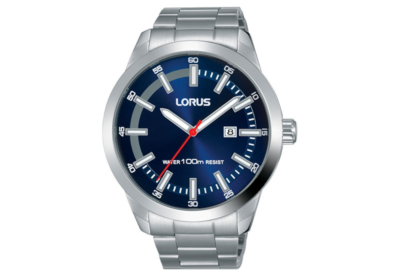 Lorus Uhrenarmband RH945JX9