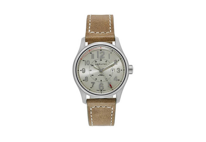 Hamilton Khaki Field Uhrenarmband: H70365983