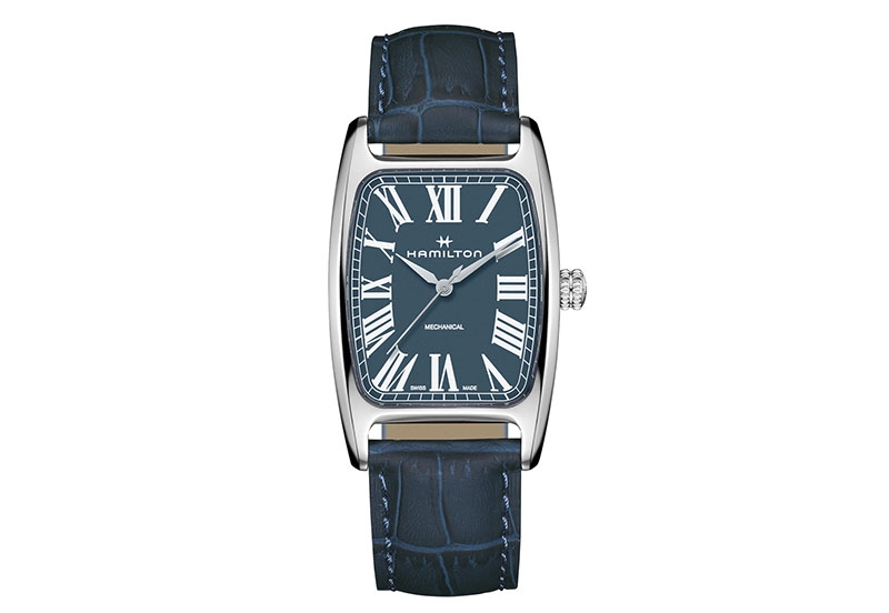 Hamilton Boulton Uhrenarmband: H13519641