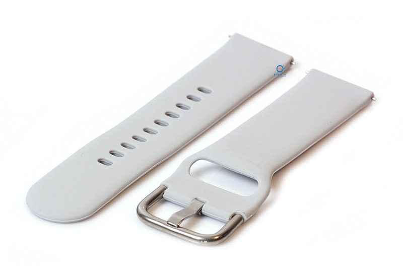 Polar Unite Uhrenarmband hellgrau