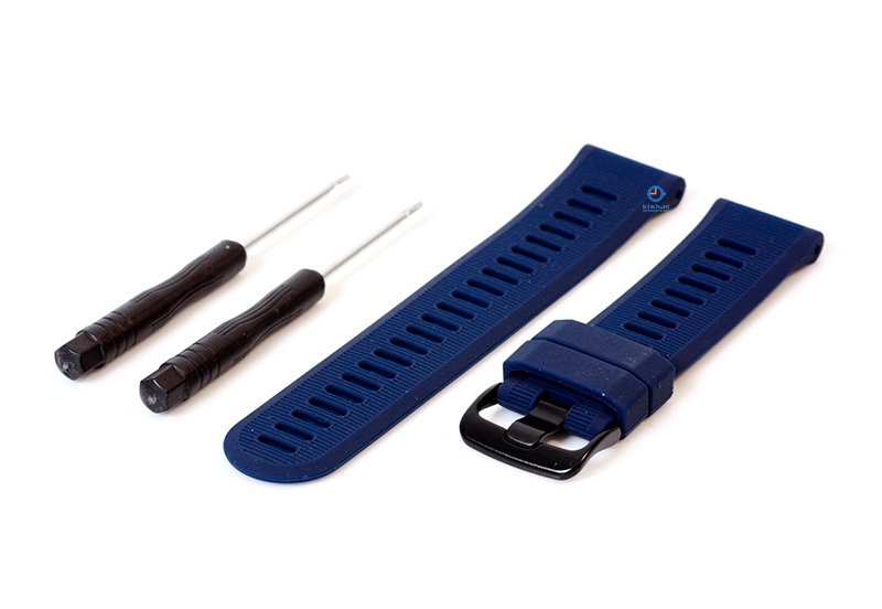 Garmin Forerunner 945 Uhrenarmband dunkelblau