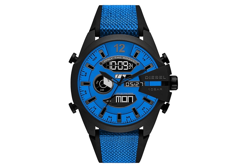 Blau