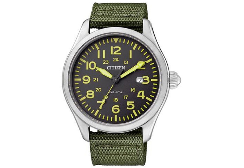 Ersatzband für Citizen Promaster BM6831-16E