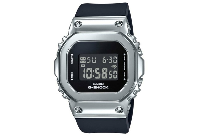 Casio G-Shock Uhrenarmband-GM-S5600-1