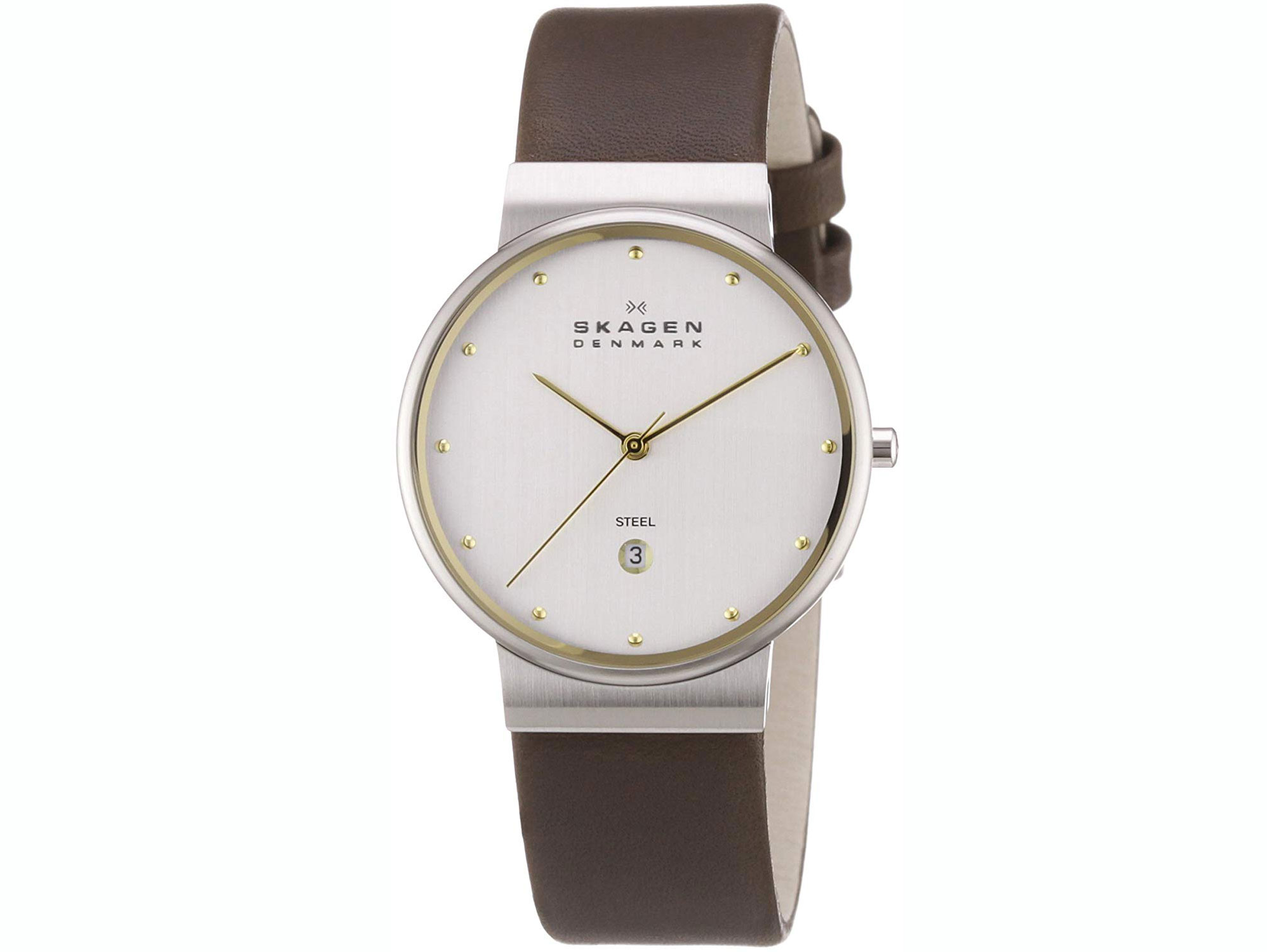 Skagen Uhrenarmband 355LSLD