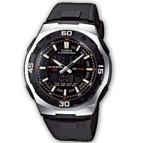 Casio Uhrenarmband AQ-164W-1A