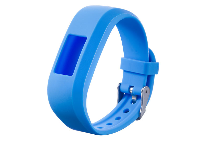 Hell Blau