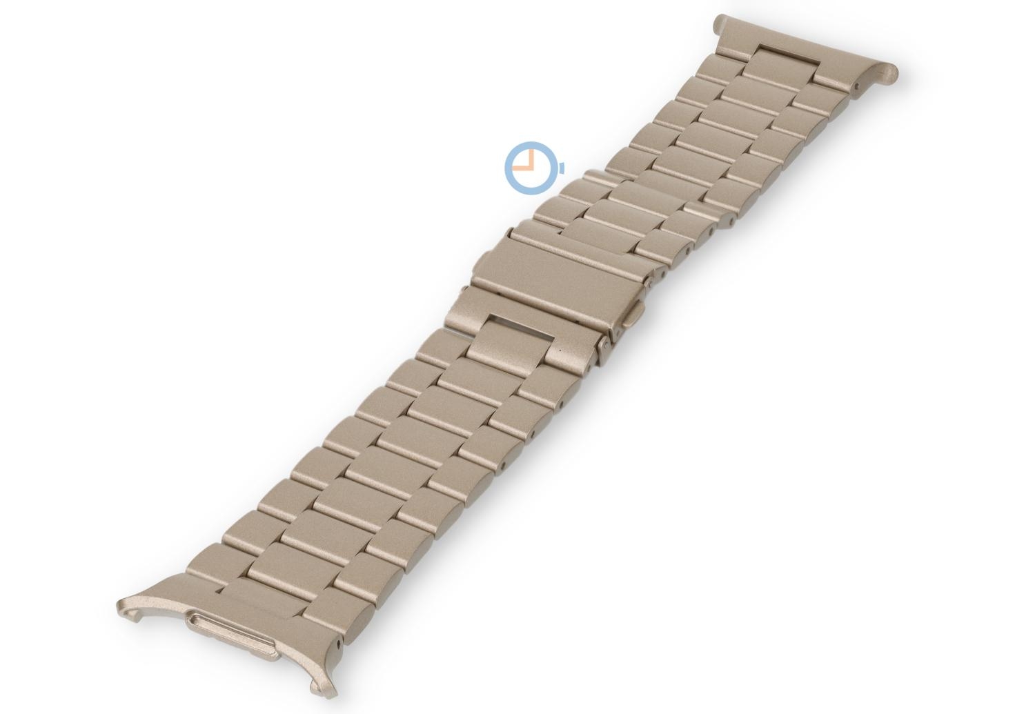 Samsung Galaxy Watch Ultra Band - gold Champagne