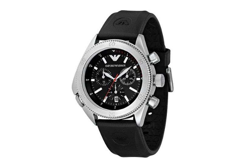 Armani Uhrenarmband AR0548