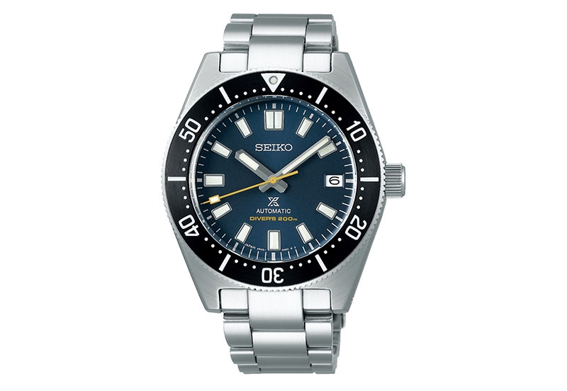 Original Uhrenarmband für Seiko SBDC107