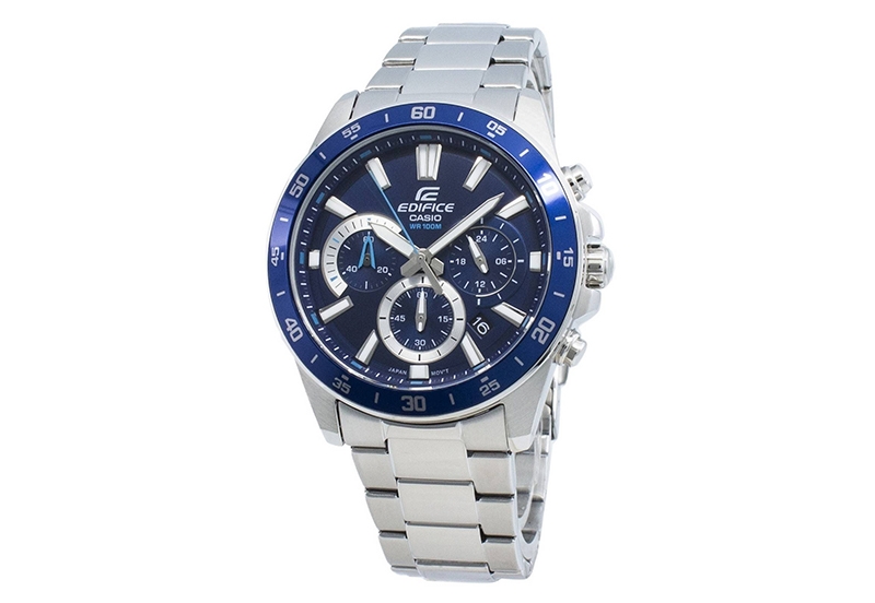 Edifice Uhrenarmband EFV-570D-2AV